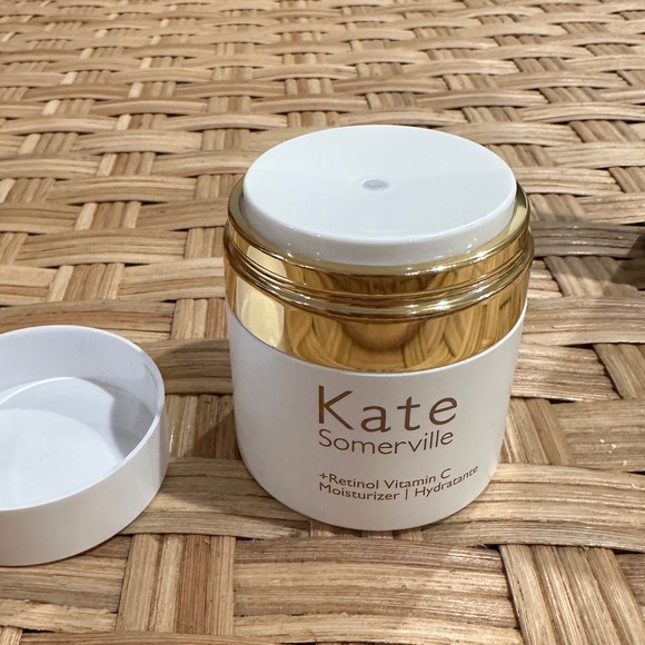 KATE SOMERVILLE +Retinol Vitamin C Moisturizer & Vita C Power Serum Treatment - Picture 5 of 13